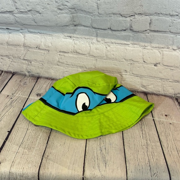 Teenage Mutant Ninja Turtles Leonardo Kids Halloween Costume Hat - Picture 1 of 4